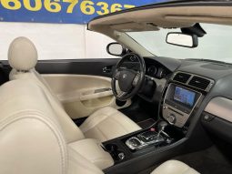 Left Hand Drive Jaguar XKR 4.2V8 Automatic Convertible SPANISH REGISTERED