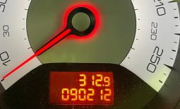 Left Hand Drive Peugeot 308CC Convertible 1.6 Petrol Automatic SPANISH REGISTERED full