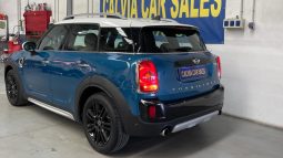 Left Hand Drive Mini Countryman ALL4 2.0 Petrol Automatic SPANISH REGISTERED