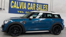 Left Hand Drive Mini Countryman ALL4 2.0 Petrol Automatic SPANISH REGISTERED