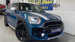 Left Hand Drive Mini Countryman ALL4 2.0 Petrol Automatic SPANISH REGISTERED full