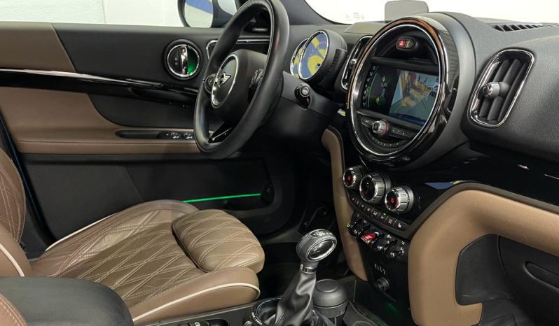 Left Hand Drive Mini Countryman ALL4 2.0 Petrol Automatic SPANISH REGISTERED full