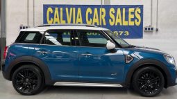 Left Hand Drive Mini Countryman ALL4 2.0 Petrol Automatic SPANISH REGISTERED full