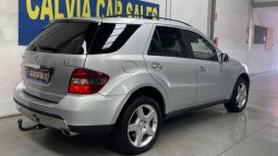 Left Hand Drive Mercedes ML500 V8 Petrol Automatic SPANISH REGISTERED full