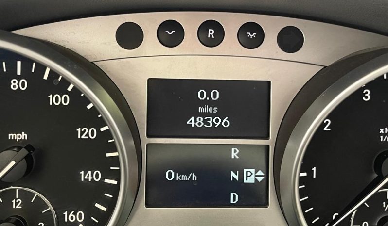 Left Hand Drive Mercedes ML500 V8 Petrol Automatic SPANISH REGISTERED full
