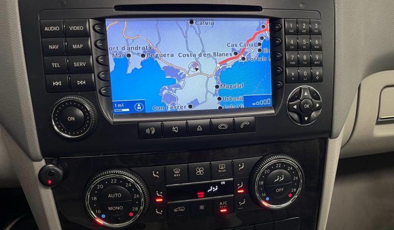 Left Hand Drive Mercedes ML500 V8 Petrol Automatic SPANISH REGISTERED full