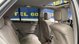 Left Hand Drive Mercedes ML500 V8 Petrol Automatic SPANISH REGISTERED full