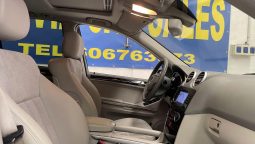 Left Hand Drive Mercedes ML500 V8 Petrol Automatic SPANISH REGISTERED