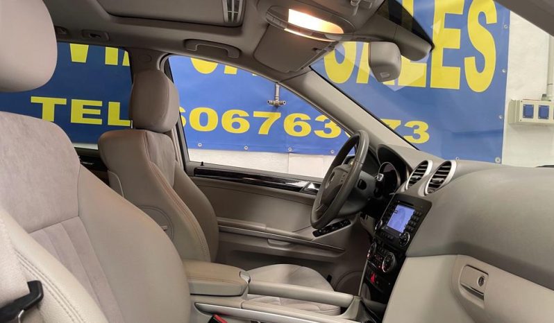 Left Hand Drive Mercedes ML500 V8 Petrol Automatic SPANISH REGISTERED full