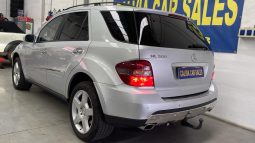 Left Hand Drive Mercedes ML500 V8 Petrol Automatic SPANISH REGISTERED