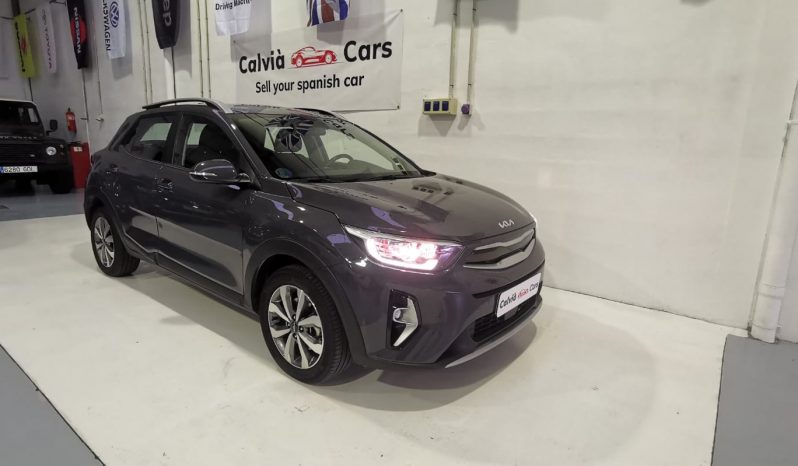 Left Hand Drive 2023 Kia Stonic 1.0 Drive 120BHP AUTOMATIC SPANISH REGISTERED full