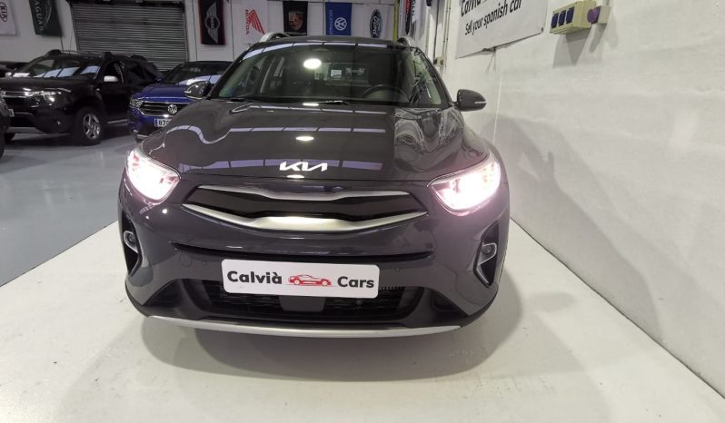 Left Hand Drive 2023 Kia Stonic 1.0 Drive 120BHP AUTOMATIC SPANISH REGISTERED full