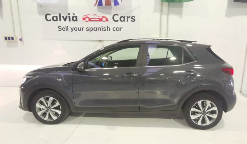 Left Hand Drive 2023 Kia Stonic 1.0 Drive 120BHP AUTOMATIC SPANISH REGISTERED full