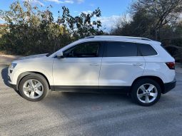 Left Hand Drive Skoda Karoq 1.6TDI DSG Auto Spanish Registered