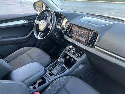 Left Hand Drive Skoda Karoq 1.6TDI DSG Auto Spanish Registered full