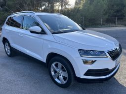 Left Hand Drive Skoda Karoq 1.6TDI DSG Auto Spanish Registered full