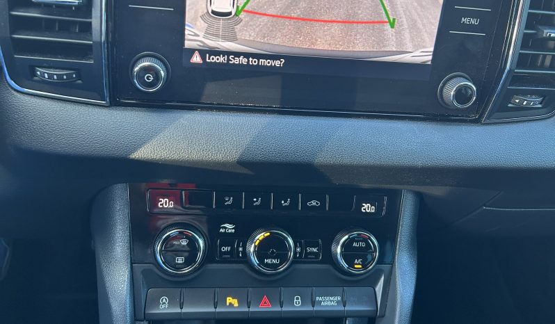 Left Hand Drive Skoda Karoq 1.6TDI DSG Auto Spanish Registered full