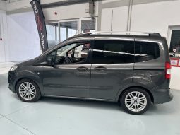 LHD 2017 Ford Tourneo 1.5TDCi 5 Door SPANISH REGISTRATION