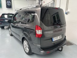 LHD 2017 Ford Tourneo 1.5TDCi 5 Door SPANISH REGISTRATION