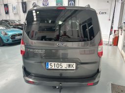 LHD 2017 Ford Tourneo 1.5TDCi 5 Door SPANISH REGISTRATION
