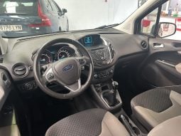 LHD 2017 Ford Tourneo 1.5TDCi 5 Door SPANISH REGISTRATION full