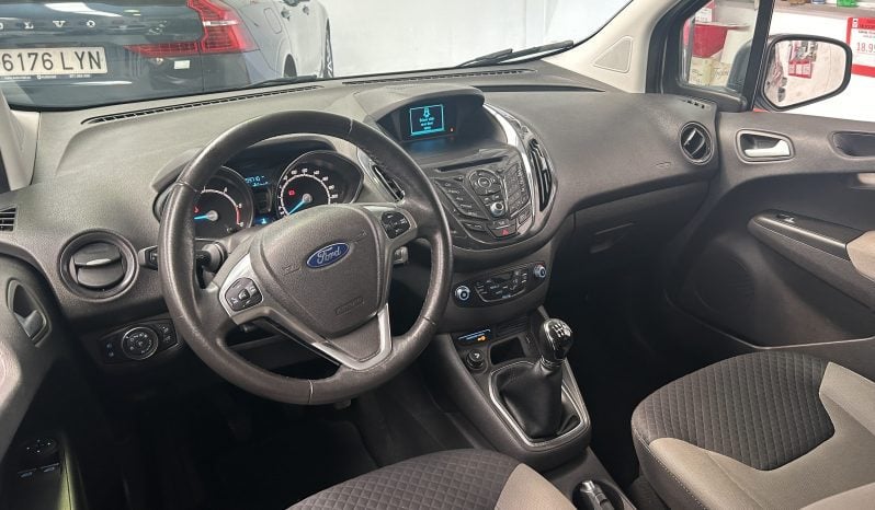 LHD 2017 Ford Tourneo 1.5TDCi 5 Door SPANISH REGISTRATION full