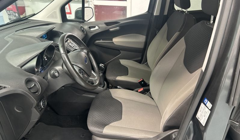 LHD 2017 Ford Tourneo 1.5TDCi 5 Door SPANISH REGISTRATION full