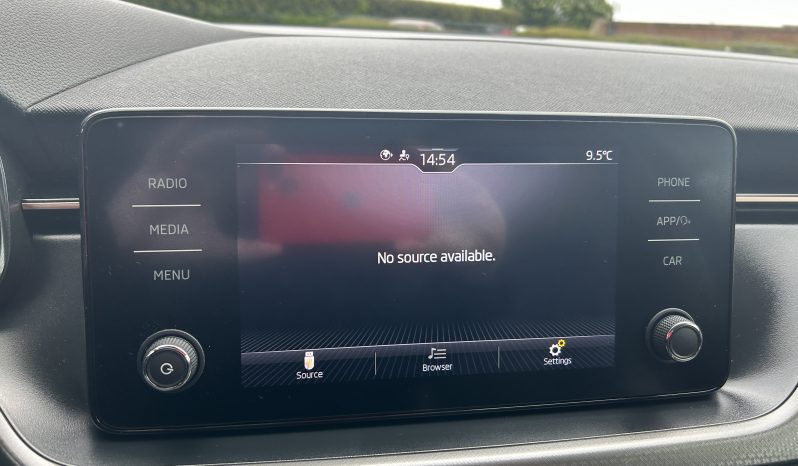 Left Hand Drive 2022 Skoda Kamiq 1.5TSI DSG AUTOMATIC SPANISH REGISTERED full