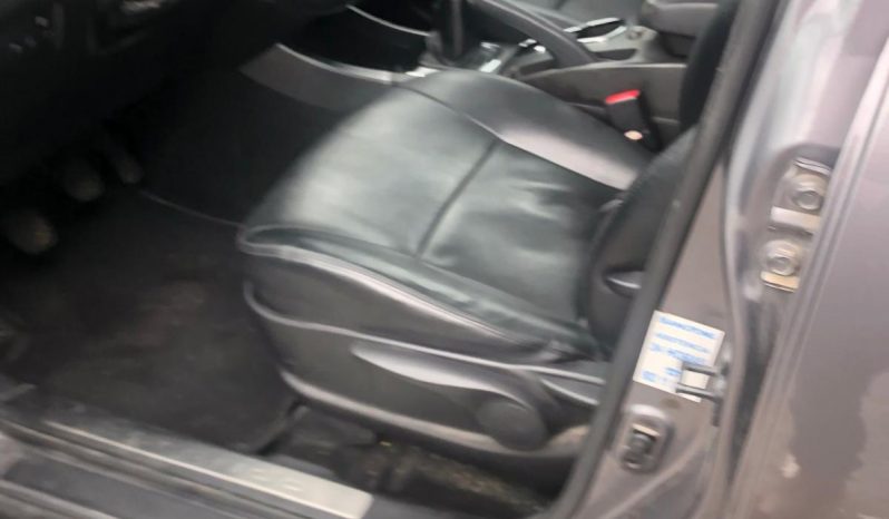 Left Hand Drive 2015 Ssangyong Korando 2.0D Manual SPANISH REGISTERED full