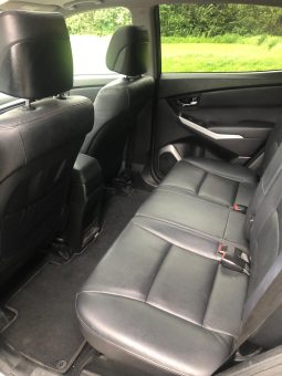 Left Hand Drive 2015 Ssangyong Korando 2.0D Manual SPANISH REGISTERED full
