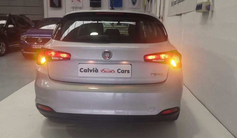 Left Hand Drive 2019 Fiat Tipo 1.6 Diesel 5 Door SPANISH REGISTERED full