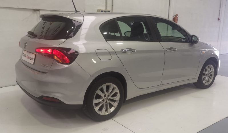 Left Hand Drive 2019 Fiat Tipo 1.6 Diesel 5 Door SPANISH REGISTERED full