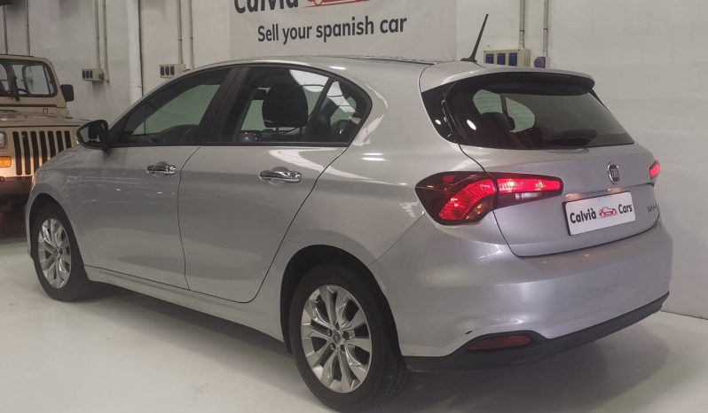 Left Hand Drive 2019 Fiat Tipo 1.6 Diesel 5 Door SPANISH REGISTERED full