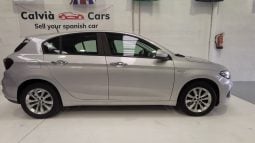 Left Hand Drive 2019 Fiat Tipo 1.6 Diesel 5 Door SPANISH REGISTERED