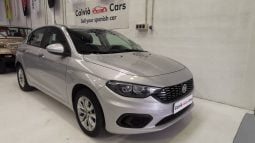 Left Hand Drive 2019 Fiat Tipo 1.6 Diesel 5 Door SPANISH REGISTERED