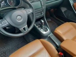 Left Hand Drive 2012 Volkswagen Golf Convertible 1.4 DSG AUTOMATIC SPANISH REGISTERED