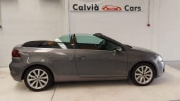 Left Hand Drive 2012 Volkswagen Golf Convertible 1.4 DSG AUTOMATIC SPANISH REGISTERED
