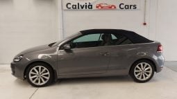 Left Hand Drive 2012 Volkswagen Golf Convertible 1.4 DSG AUTOMATIC SPANISH REGISTERED full