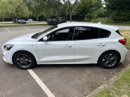 Left Hand Drive 2020 Ford Focus 1.0 Ecoboost ST LINE  SPANISH REGISTERED