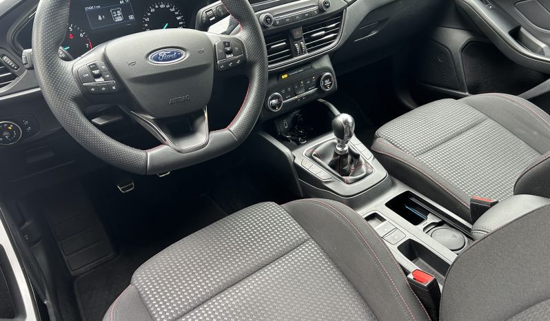 Left Hand Drive 2020 Ford Focus 1.0 Ecoboost ST LINE  SPANISH REGISTERED full