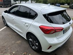 Left Hand Drive 2020 Ford Focus 1.0 Ecoboost ST LINE  SPANISH REGISTERED full