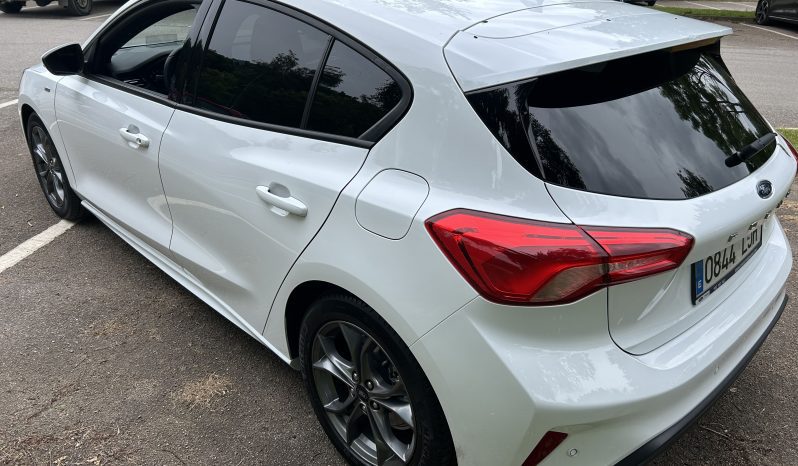 Left Hand Drive 2020 Ford Focus 1.0 Ecoboost ST LINE  SPANISH REGISTERED full