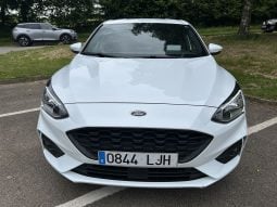 Left Hand Drive 2020 Ford Focus 1.0 Ecoboost ST LINE  SPANISH REGISTERED