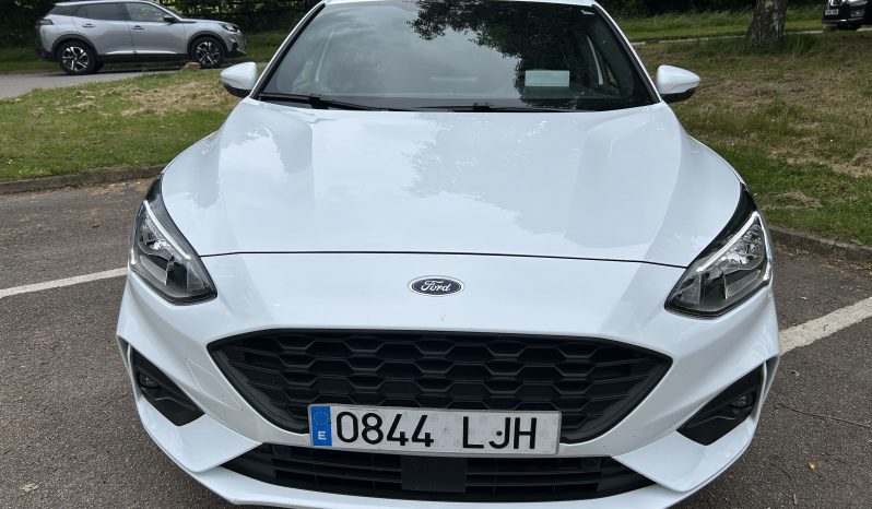 Left Hand Drive 2020 Ford Focus 1.0 Ecoboost ST LINE  SPANISH REGISTERED full