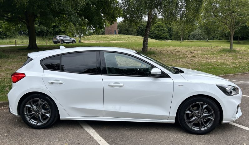 Left Hand Drive 2020 Ford Focus 1.0 Ecoboost ST LINE  SPANISH REGISTERED full
