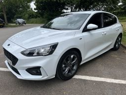 Left Hand Drive 2020 Ford Focus 1.0 Ecoboost ST LINE  SPANISH REGISTERED