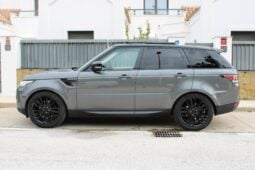 Left Hand Drive LAND ROVER Range Rover Sport 3.0 SDV6 HSE Dynamic  SPANISH REGISTERED