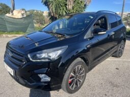 Left Hand Drive Ford Kuga 1.5 ST Line Eco-boost 6 Speed Manual SPANISH REGISTERED