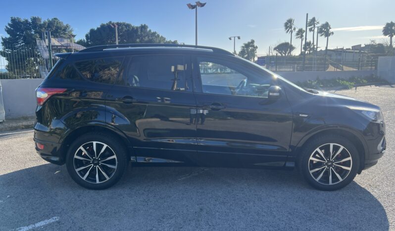 Left Hand Drive Ford Kuga 1.5 ST Line Eco-boost 6 Speed Manual SPANISH REGISTERED full