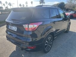 Left Hand Drive Ford Kuga 1.5 ST Line Eco-boost 6 Speed Manual SPANISH REGISTERED
